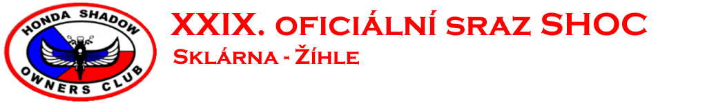 XXVI. oficiální sraz SHOC
